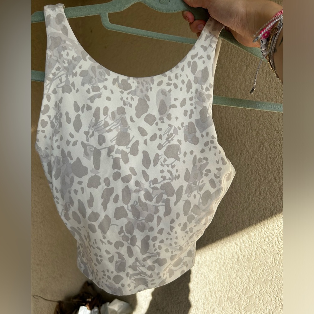 Lululemon Align tank
